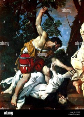 The Martyrdom of Saint Peter - Renowned Baroque Portraiture and Exquisite Religious Symbolism!